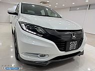 Honda Vezel 1.5S CVT 2017 White Revcam Push Start